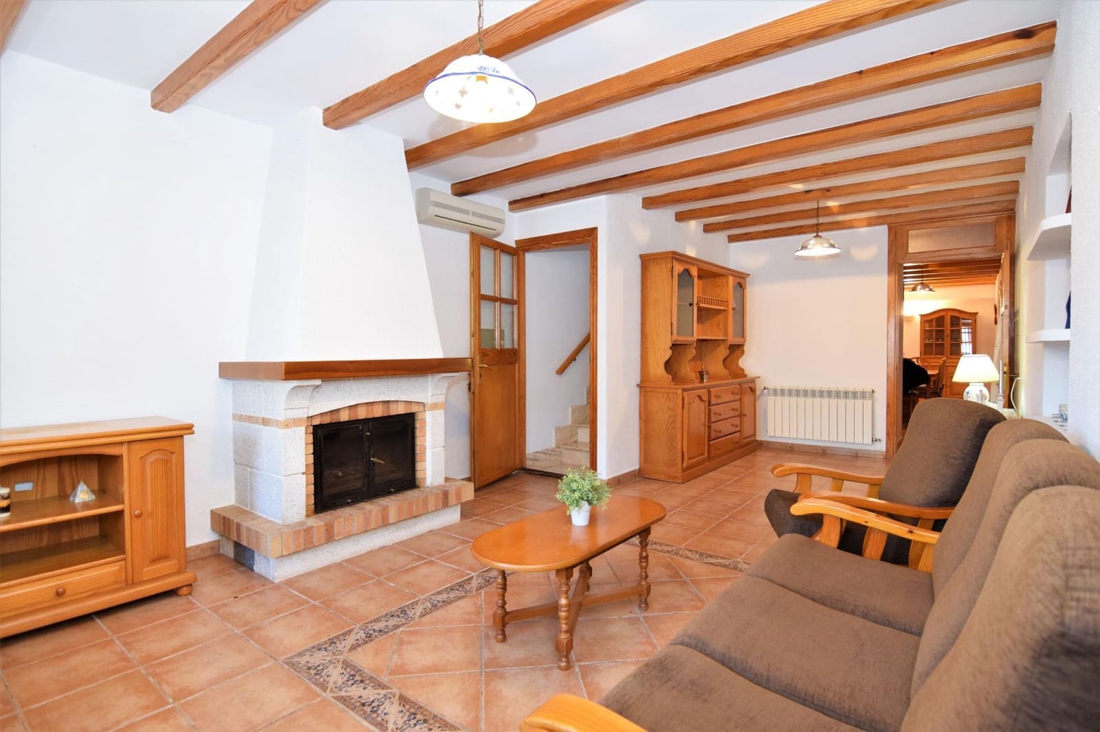 3 bedroom Villa for rent in Colonia de Sant Pere / Colonia de San Pedro with pool garage - € 2,800 (Ref: 6528754)