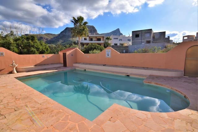 3 camera da letto Villa da affittare in Colonia de Sant Pere / Colonia de San Pedro, Artà con piscina garage - 2.800 € (Rif: 6528754)