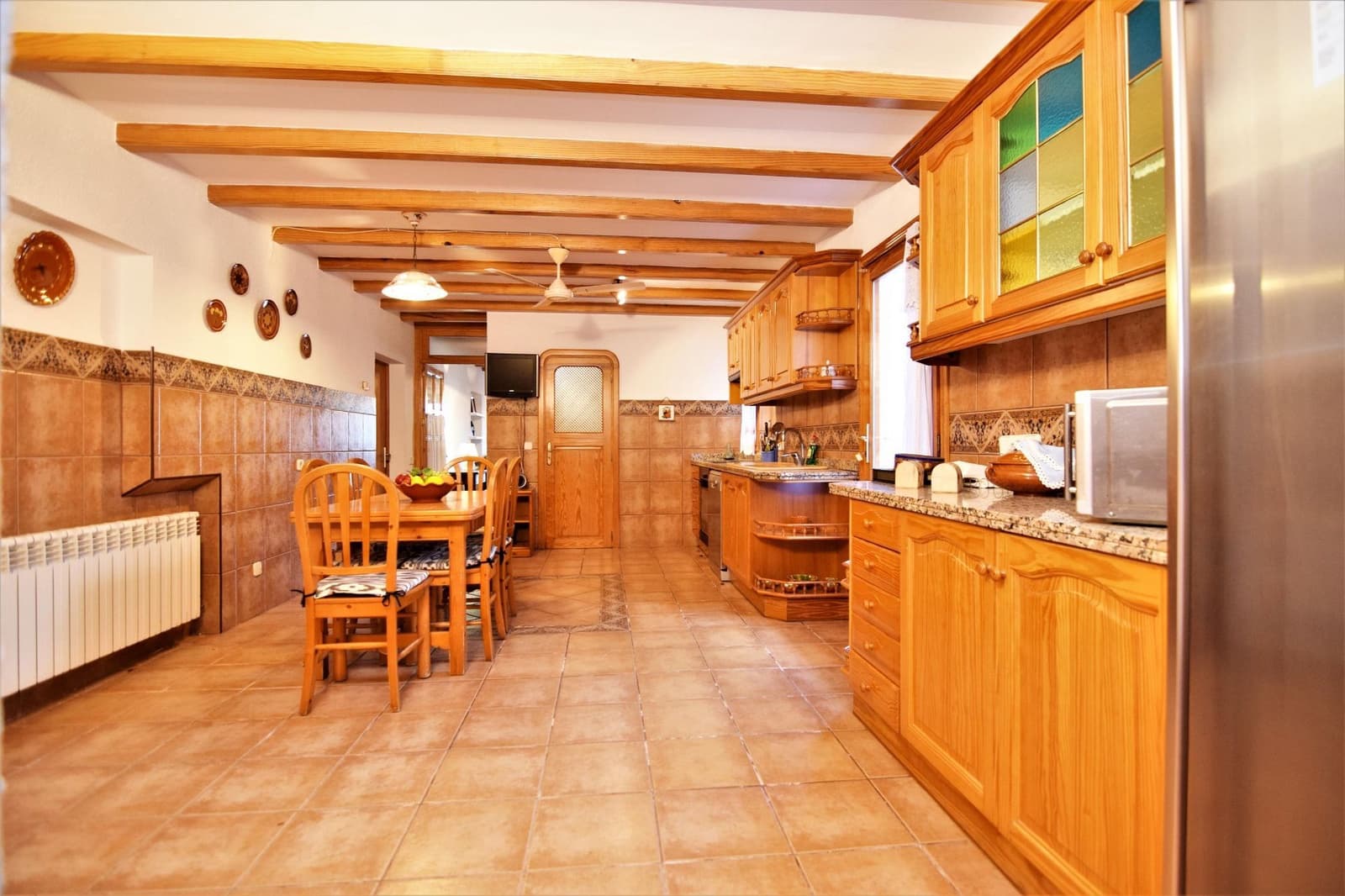 3 bedroom Villa for rent in Colonia de Sant Pere / Colonia de San Pedro with pool garage - € 2,800 (Ref: 6528754)