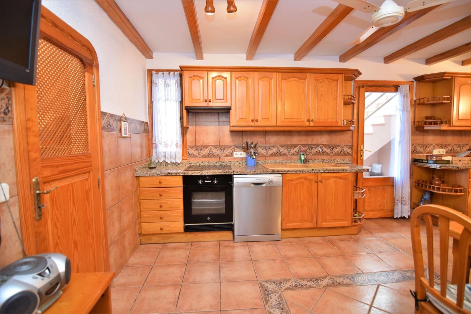 3 bedroom Villa for rent in Colonia de Sant Pere / Colonia de San Pedro with pool garage - € 2,800 (Ref: 6528754)