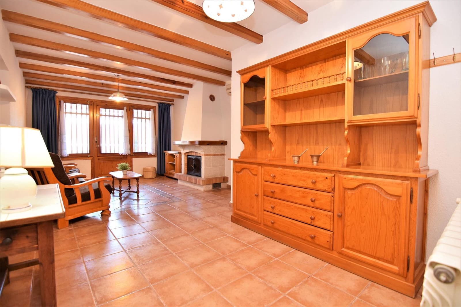 3 bedroom Villa for rent in Colonia de Sant Pere / Colonia de San Pedro with pool garage - € 2,800 (Ref: 6528754)