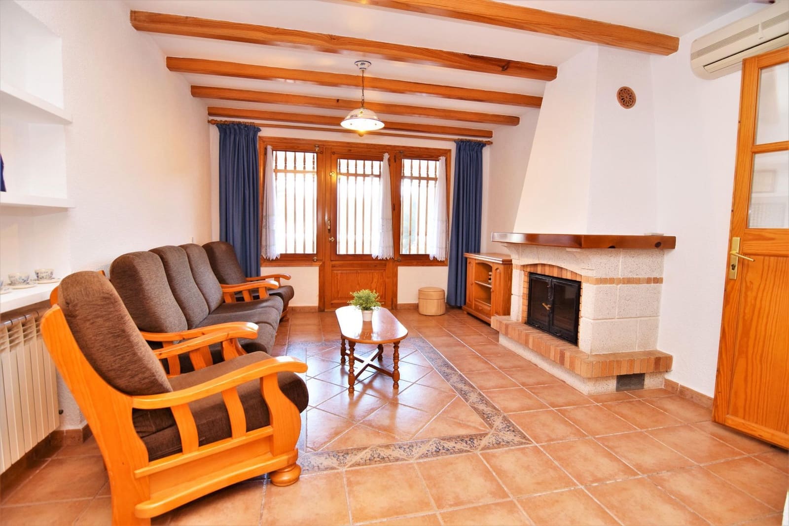 3 bedroom Villa for rent in Colonia de Sant Pere / Colonia de San Pedro with pool garage - € 2,800 (Ref: 6528754)