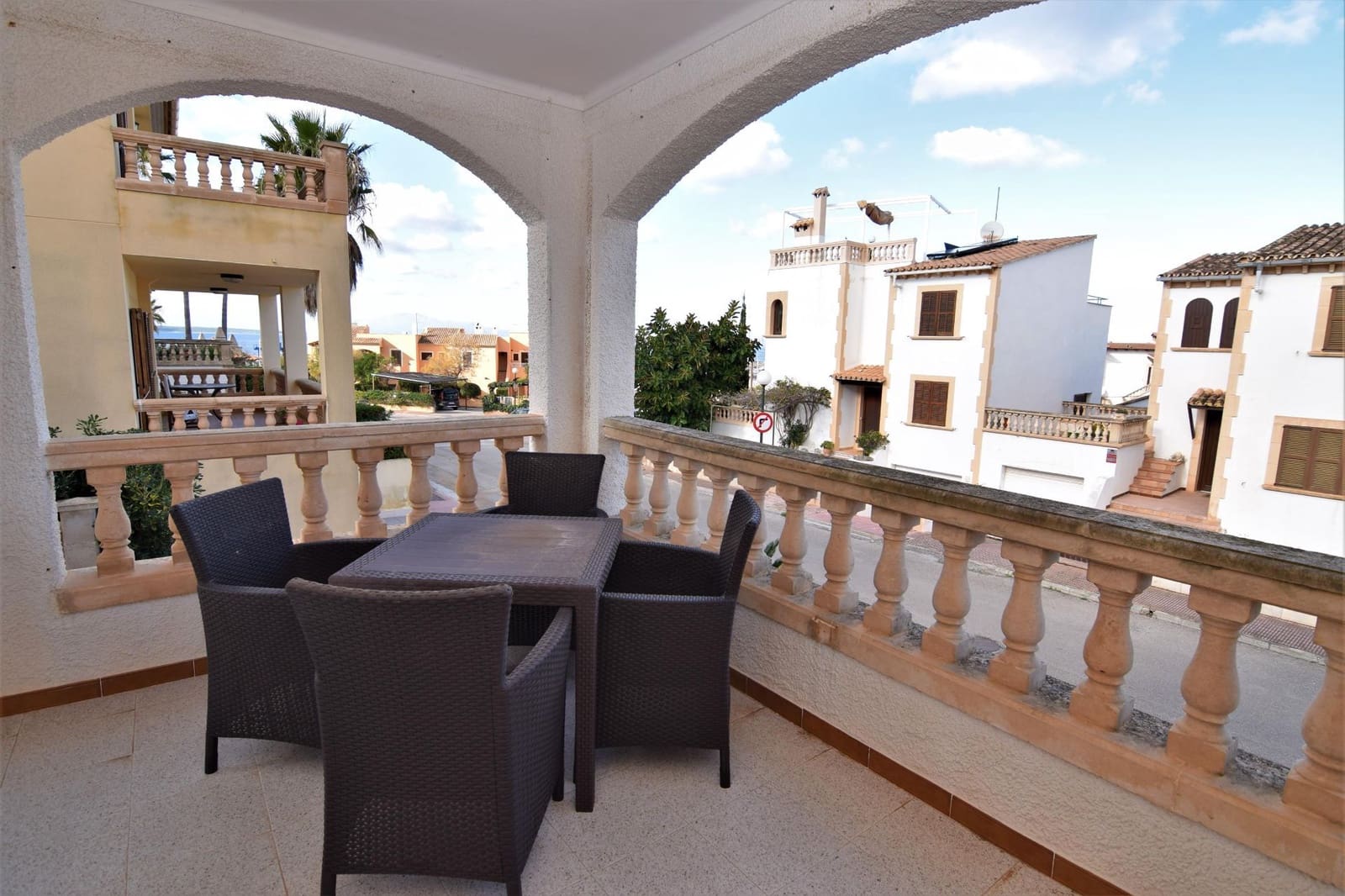 3 bedroom Villa for rent in Colonia de Sant Pere / Colonia de San Pedro with pool garage - € 2,800 (Ref: 6528754)