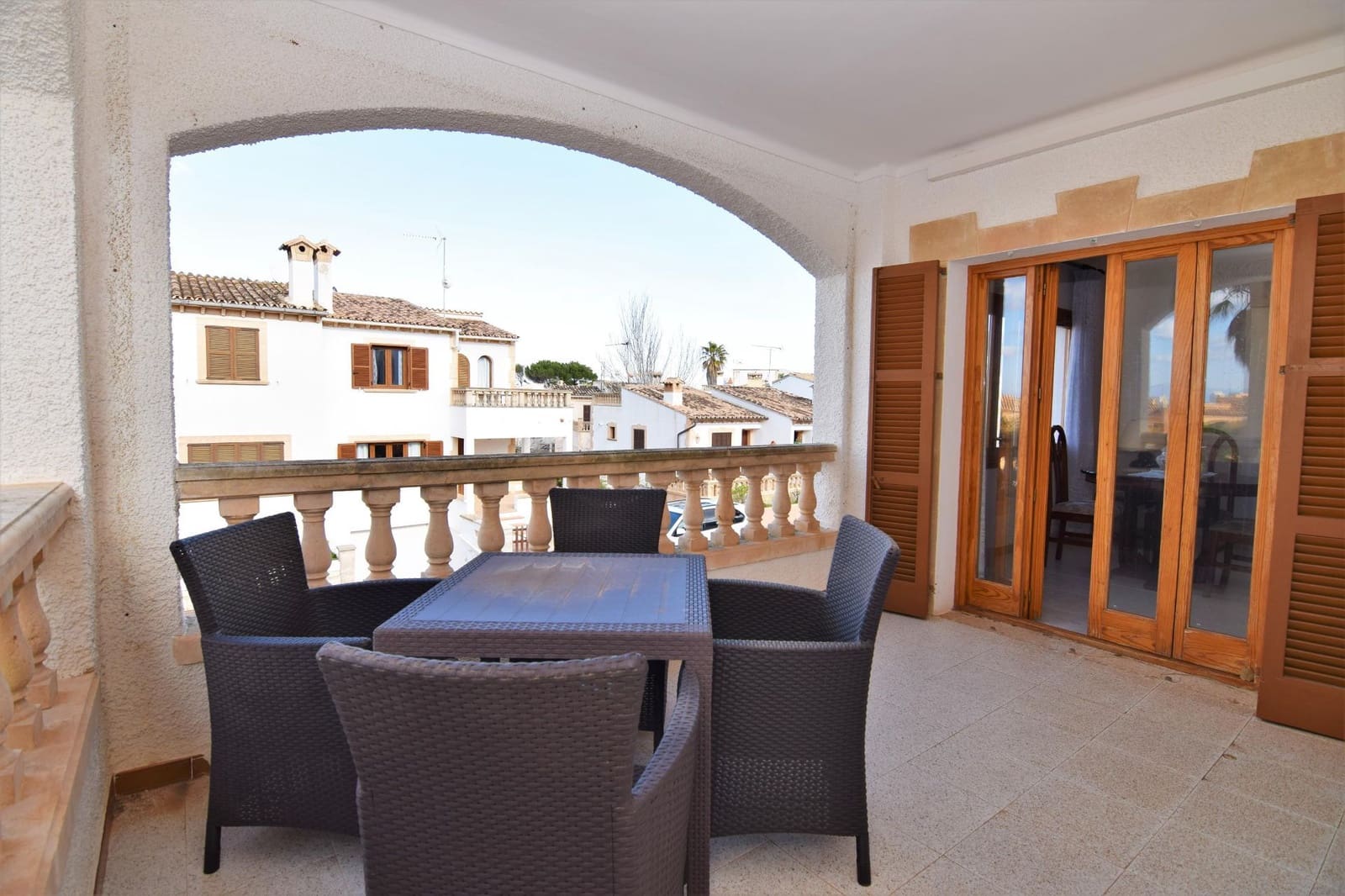 3 bedroom Villa for rent in Colonia de Sant Pere / Colonia de San Pedro with pool garage - € 2,800 (Ref: 6528754)