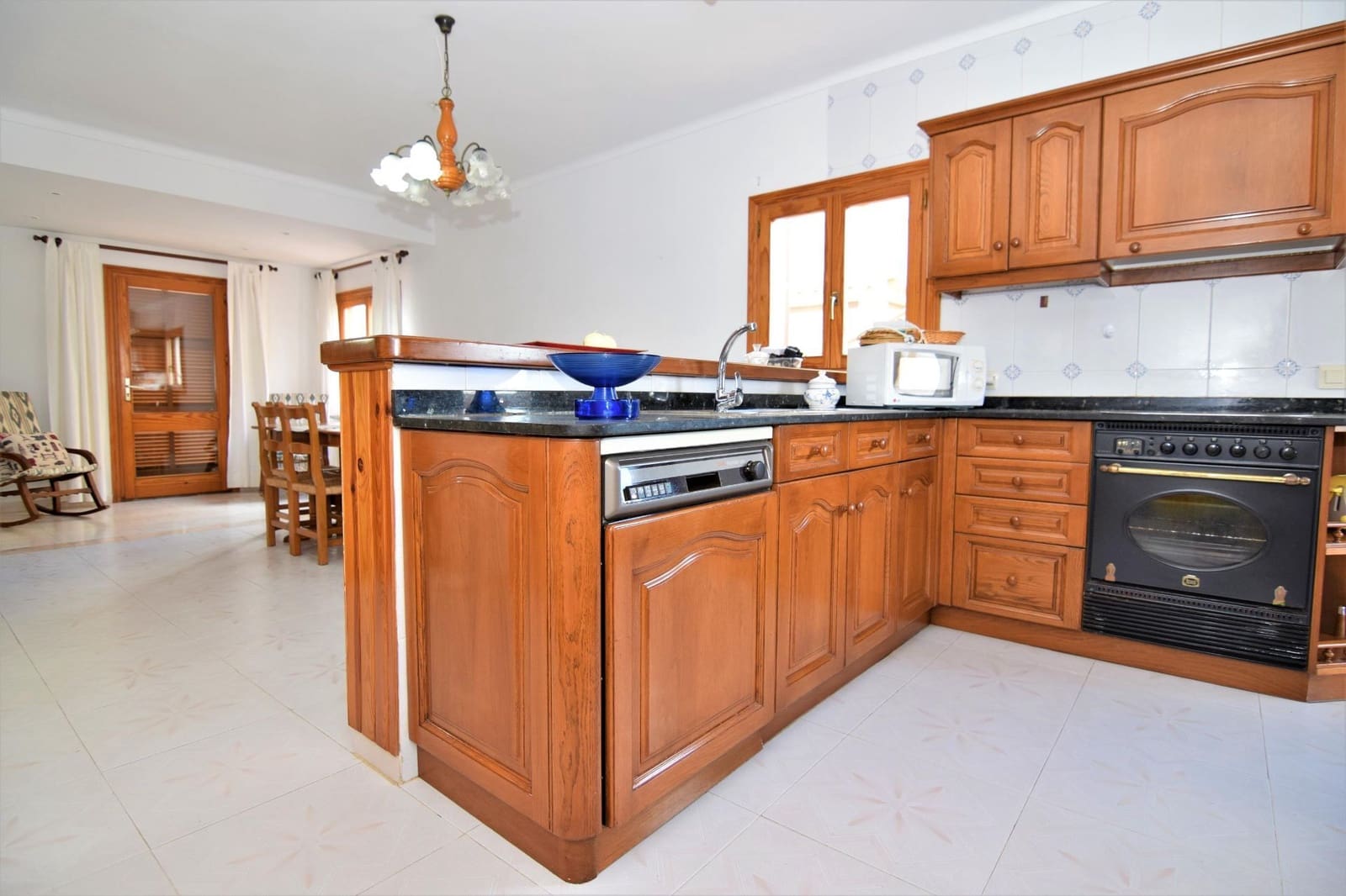 3 bedroom Villa for rent in Colonia de Sant Pere / Colonia de San Pedro with pool garage - € 2,800 (Ref: 6528754)