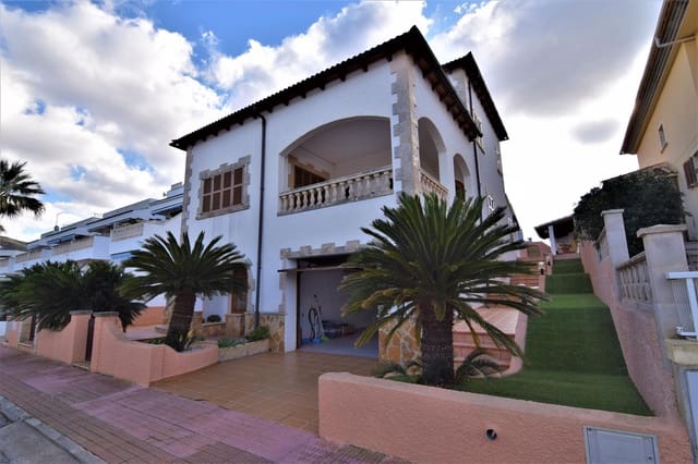 3 camera da letto Villa da affittare in Colonia de Sant Pere / Colonia de San Pedro, Artà con piscina garage - 2.800 € (Rif: 6528754)