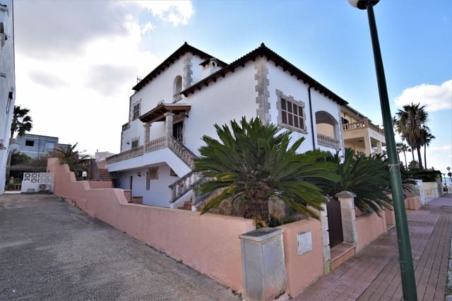 3 camera da letto Villa da affittare in Colonia de Sant Pere / Colonia de San Pedro, Artà con piscina garage - 2.800 € (Rif: 6528754)