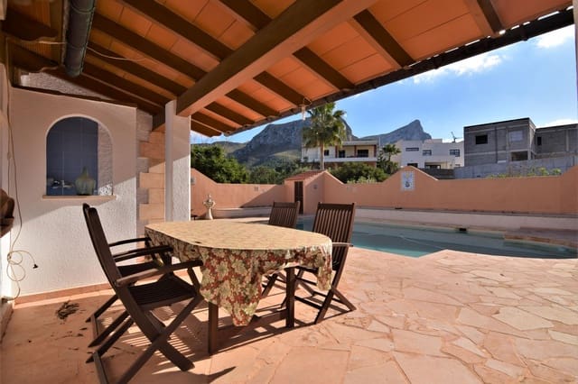 3 camera da letto Villa da affittare in Colonia de Sant Pere / Colonia de San Pedro, Artà con piscina garage - 2.800 € (Rif: 6528754)