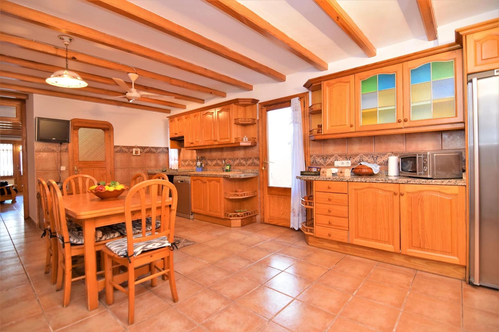 3 bedroom Villa for rent in Colonia de Sant Pere / Colonia de San Pedro with pool garage - € 2,800 (Ref: 6528754)