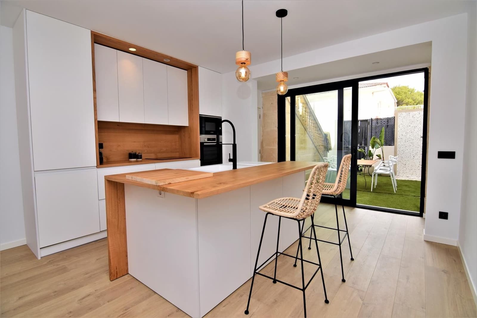 2 Zimmer Villa zu vermieten in Son Serra de Marina - 1.700 € (Ref: 7058715)