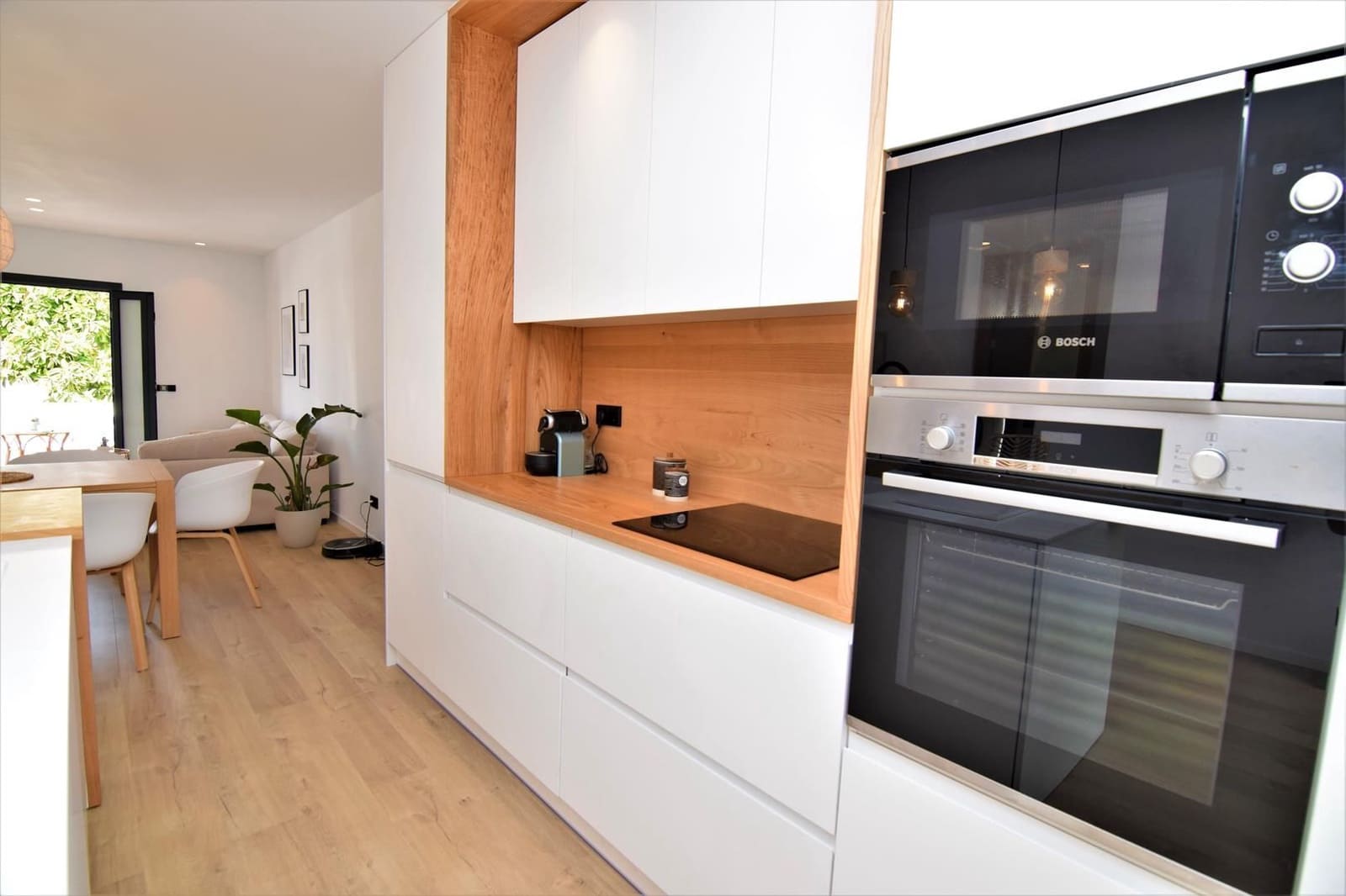 2 Zimmer Villa zu vermieten in Son Serra de Marina - 1.700 € (Ref: 7058715)