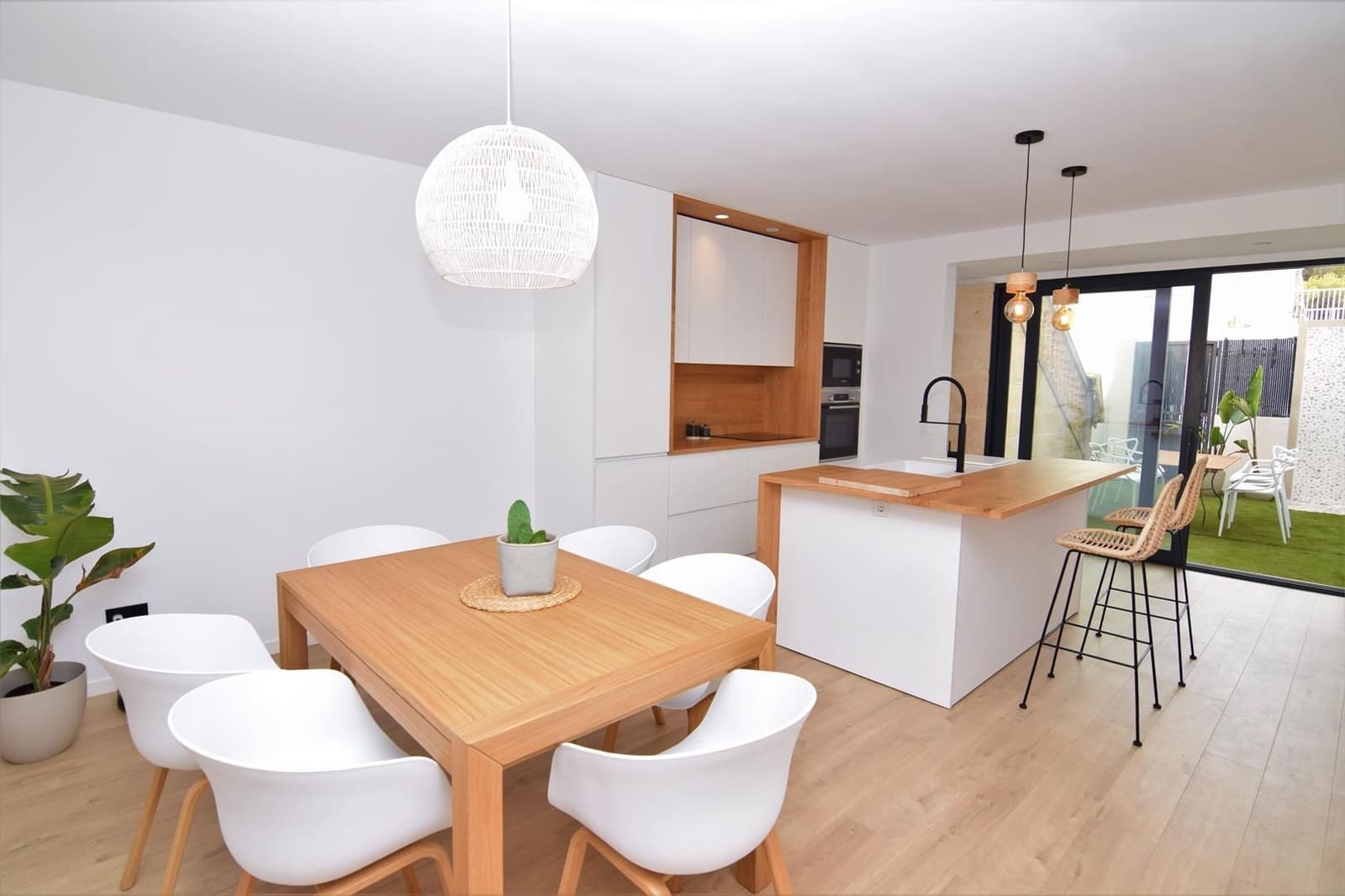 2 Zimmer Villa zu vermieten in Son Serra de Marina - 1.700 € (Ref: 7058715)