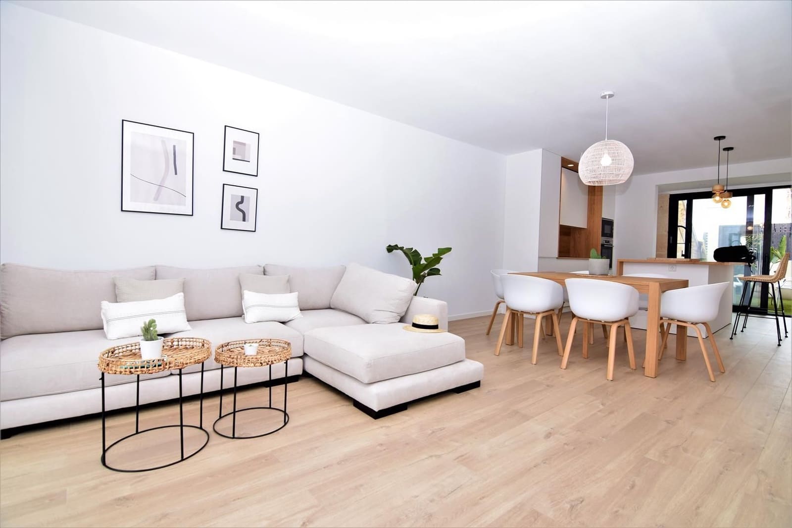 2 Zimmer Villa zu vermieten in Son Serra de Marina - 1.700 € (Ref: 7058715)