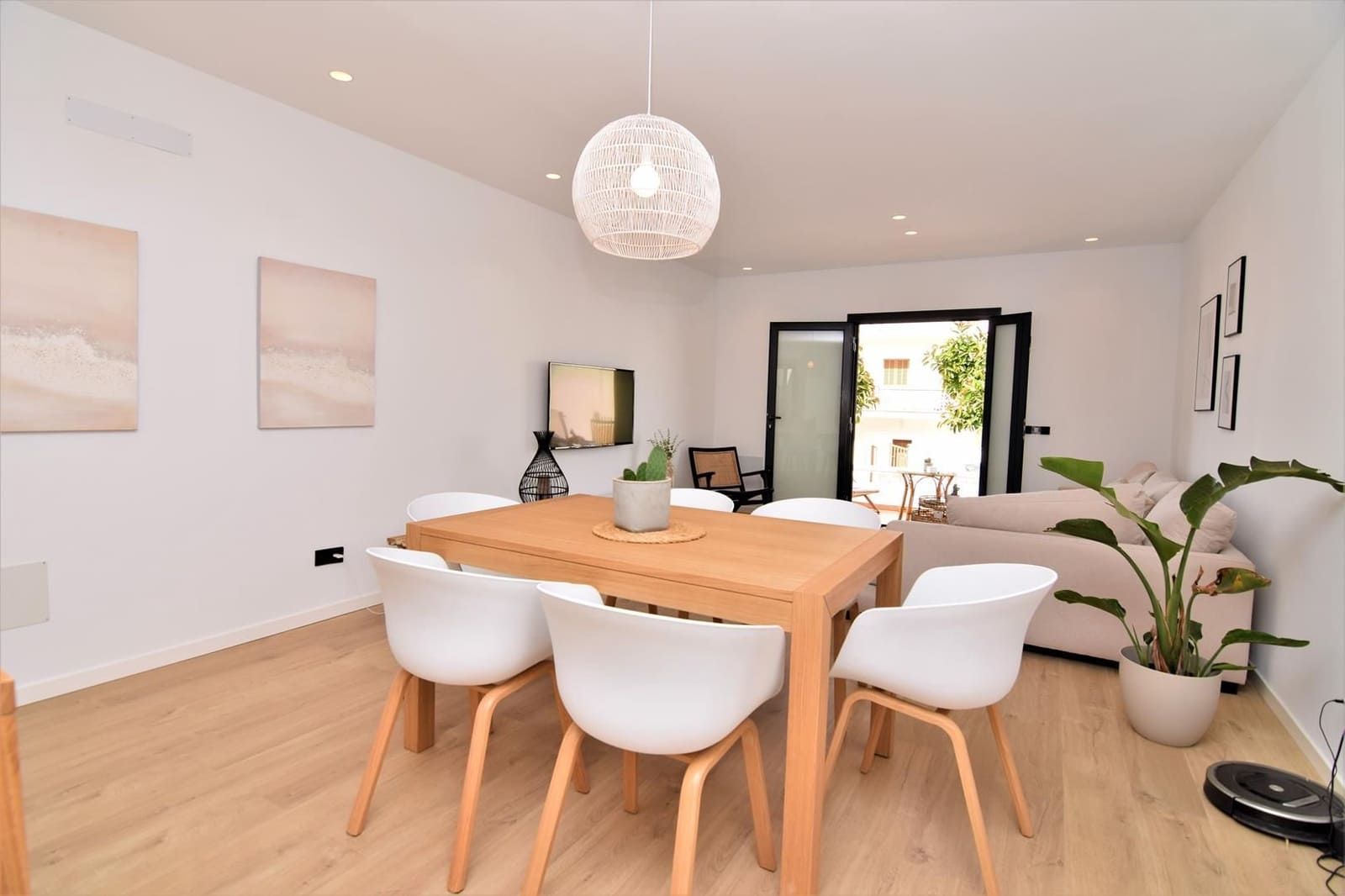 2 Zimmer Villa zu vermieten in Son Serra de Marina - 1.700 € (Ref: 7058715)