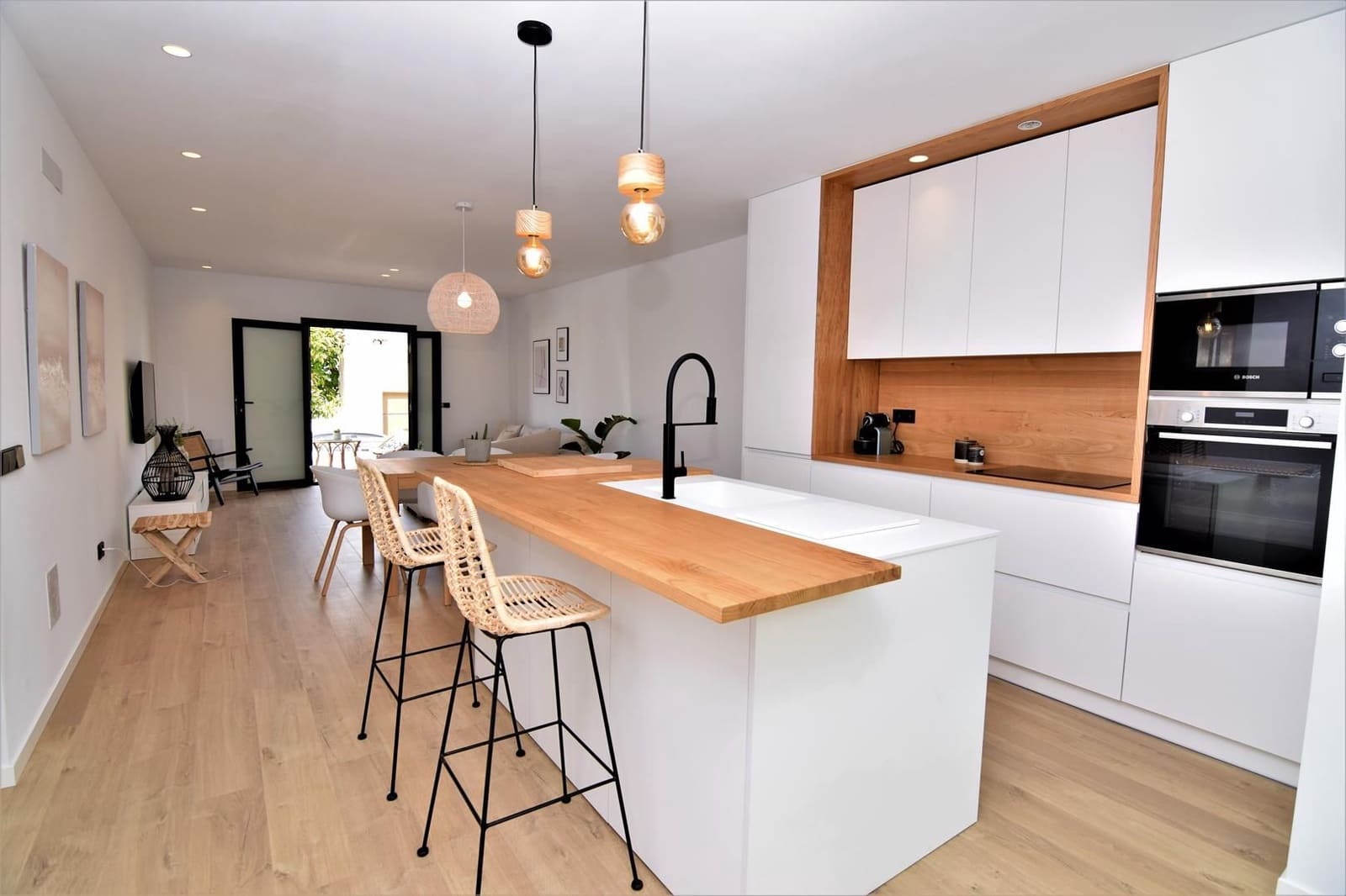 2 Zimmer Villa zu vermieten in Son Serra de Marina - 1.700 € (Ref: 7058715)
