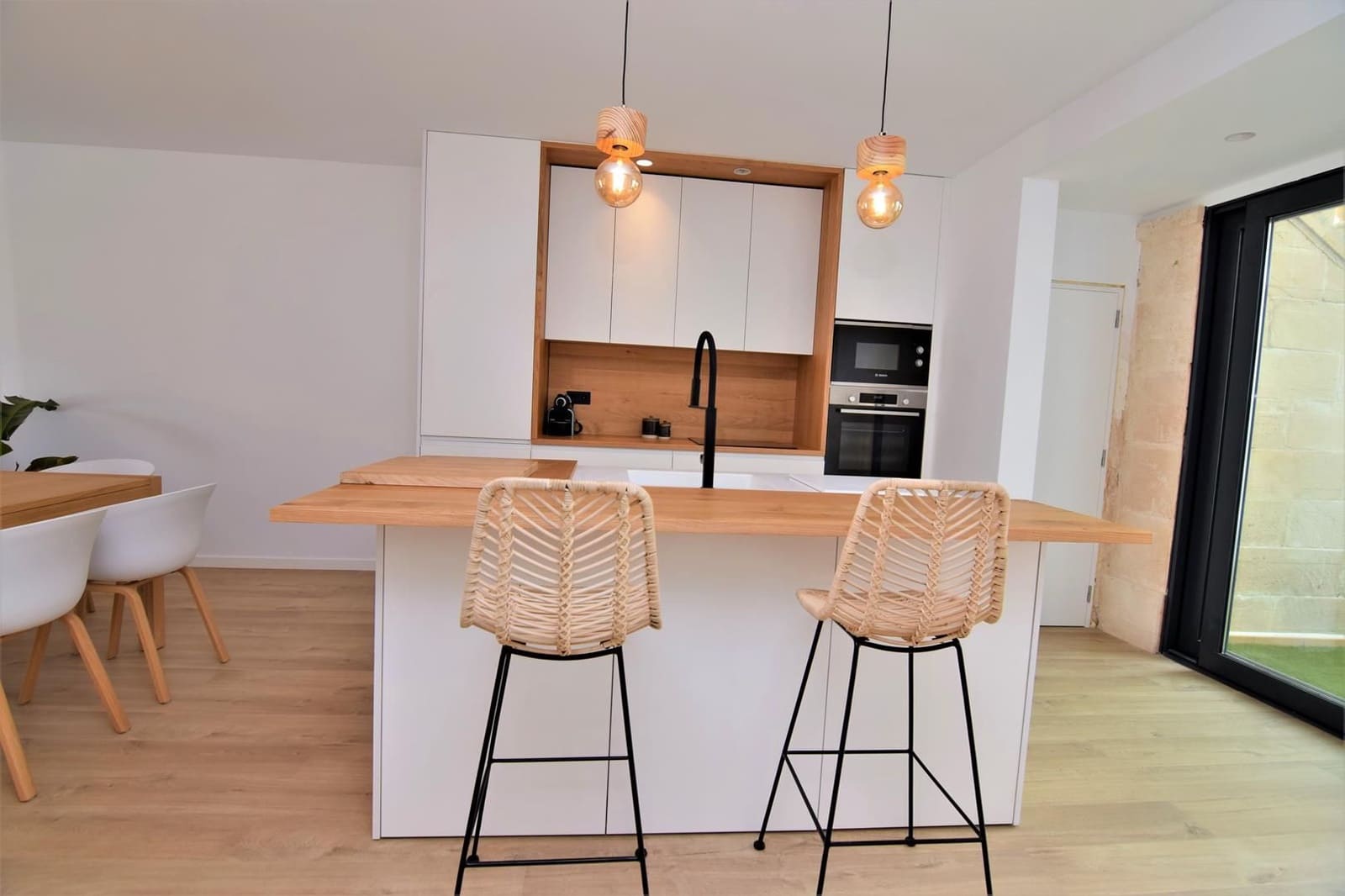 2 Zimmer Villa zu vermieten in Son Serra de Marina - 1.700 € (Ref: 7058715)