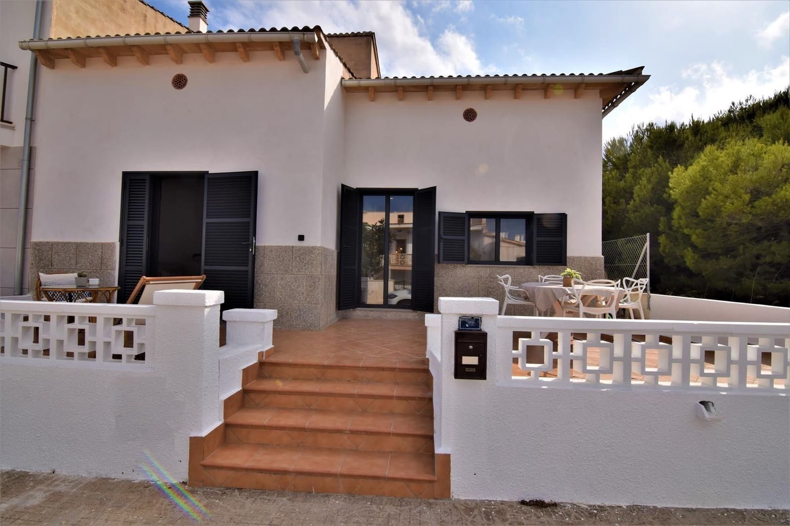 2 Zimmer Villa zu vermieten in Son Serra de Marina - 1.700 € (Ref: 7058715)