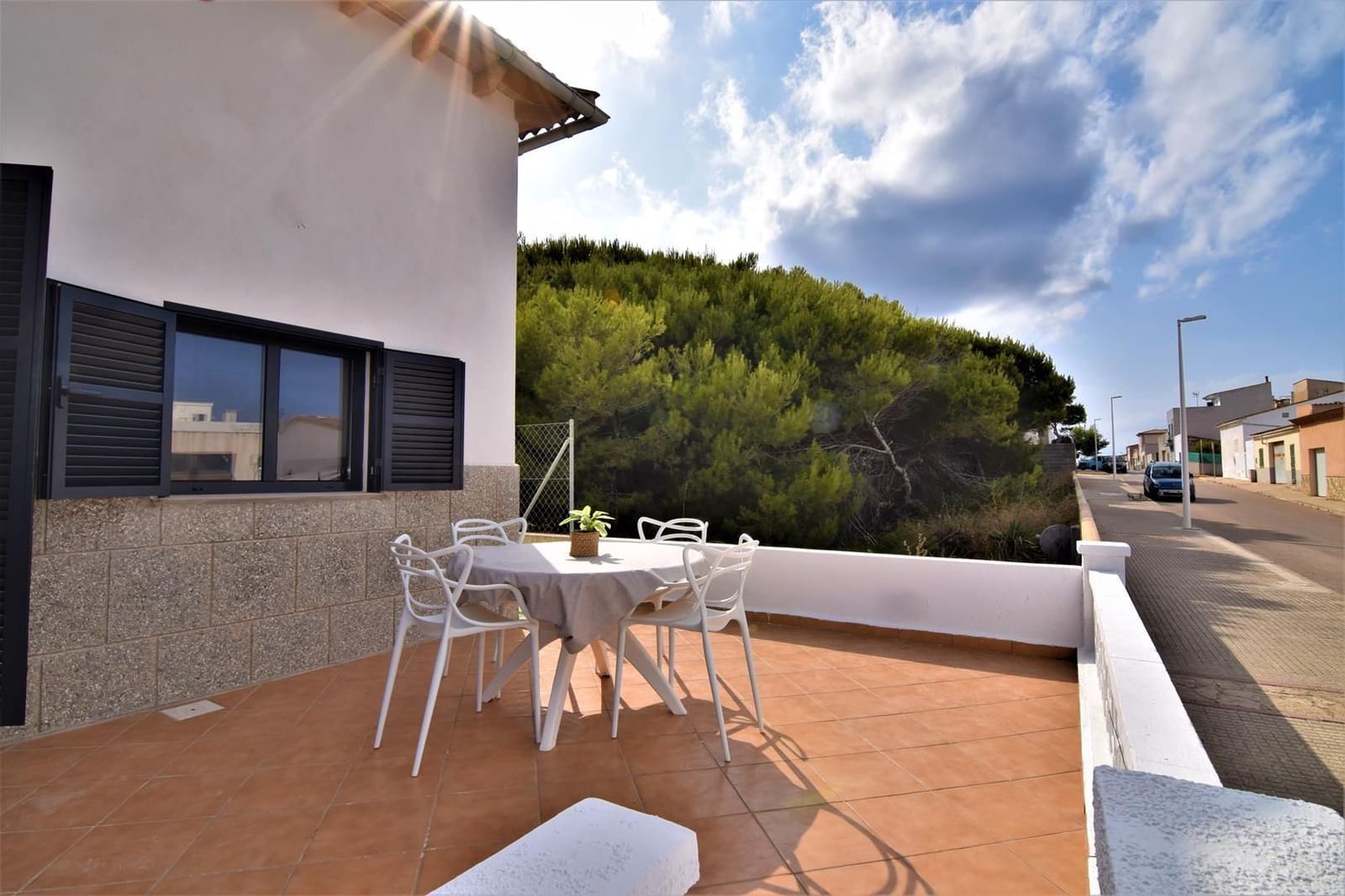 2 Zimmer Villa zu vermieten in Son Serra de Marina - 1.700 € (Ref: 7058715)