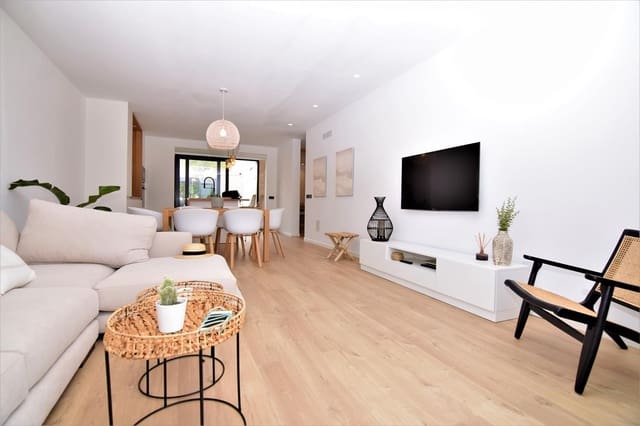 2 Zimmer Villa zu vermieten in Son Serra de Marina, Santa Margalida - 1.700 € (Ref: 7058715)