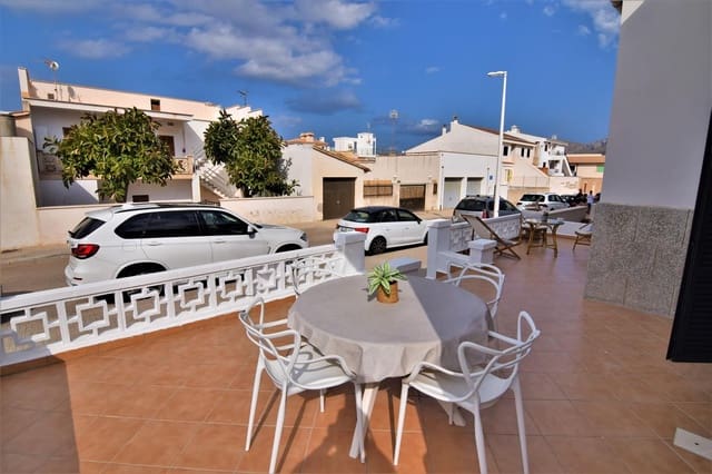 2 Zimmer Villa zu vermieten in Son Serra de Marina, Santa Margalida - 1.700 € (Ref: 7058715)