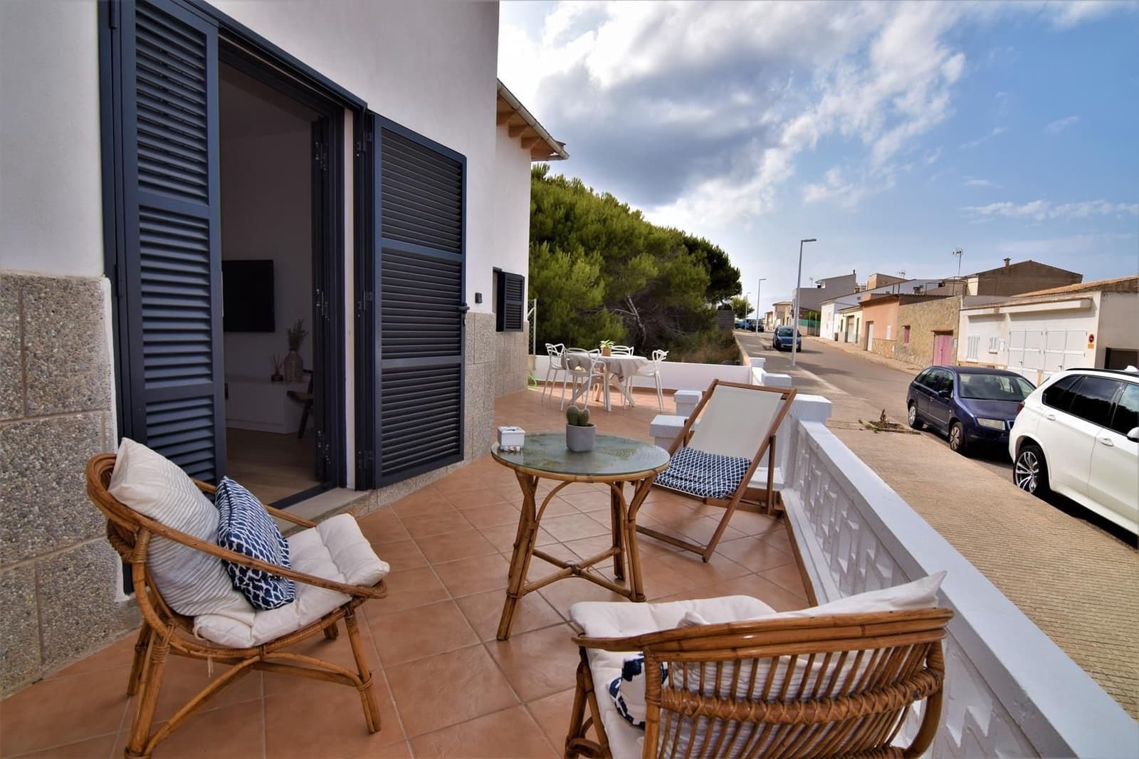 2 Zimmer Villa zu vermieten in Son Serra de Marina - 1.700 € (Ref: 7058715)