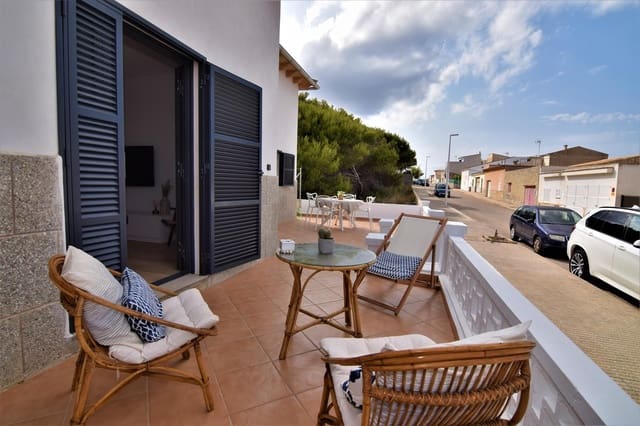 2 Zimmer Villa zu vermieten in Son Serra de Marina, Santa Margalida - 1.700 € (Ref: 7058715)