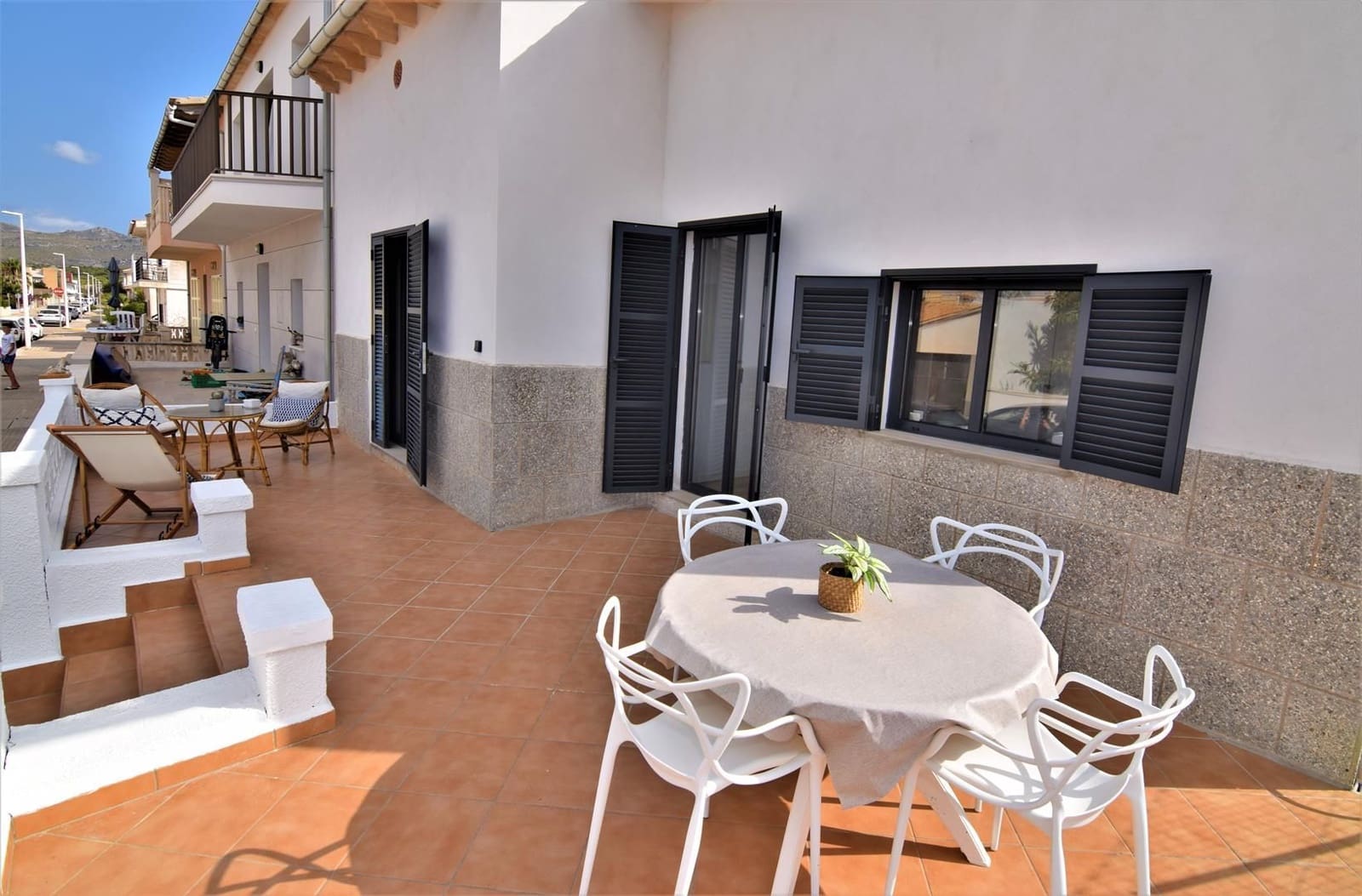 2 Zimmer Villa zu vermieten in Son Serra de Marina - 1.700 € (Ref: 7058715)