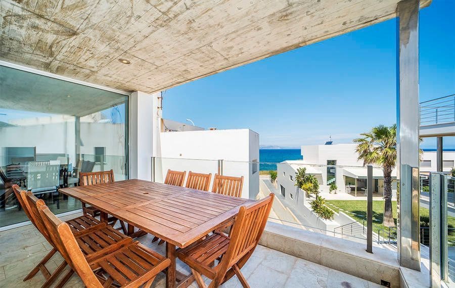 4 soverom Kjedet enebolig til salgs i Colonia de Sant Pere / Colonia de San Pedro - € 1 300 000 (Ref: 7071054)