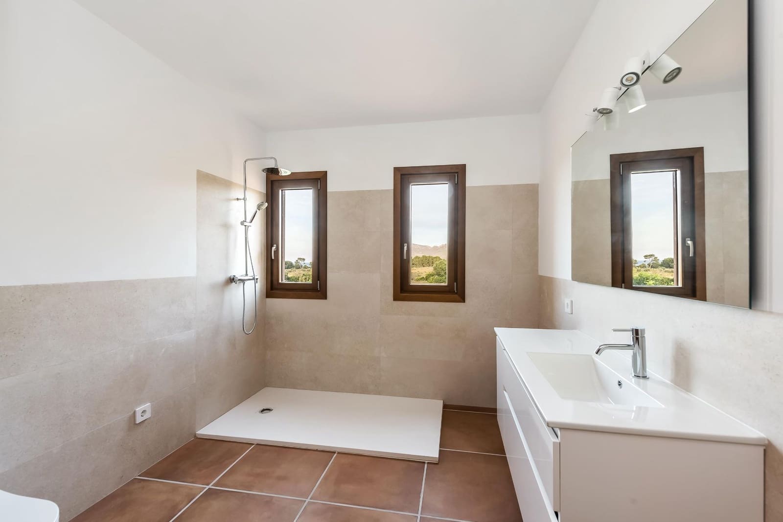 5 camera da letto Finca/Casa di Campagna da affittare in Colonia de Sant Pere / Colonia de San Pedro con garage - 3.500 € (Rif: 7267097)