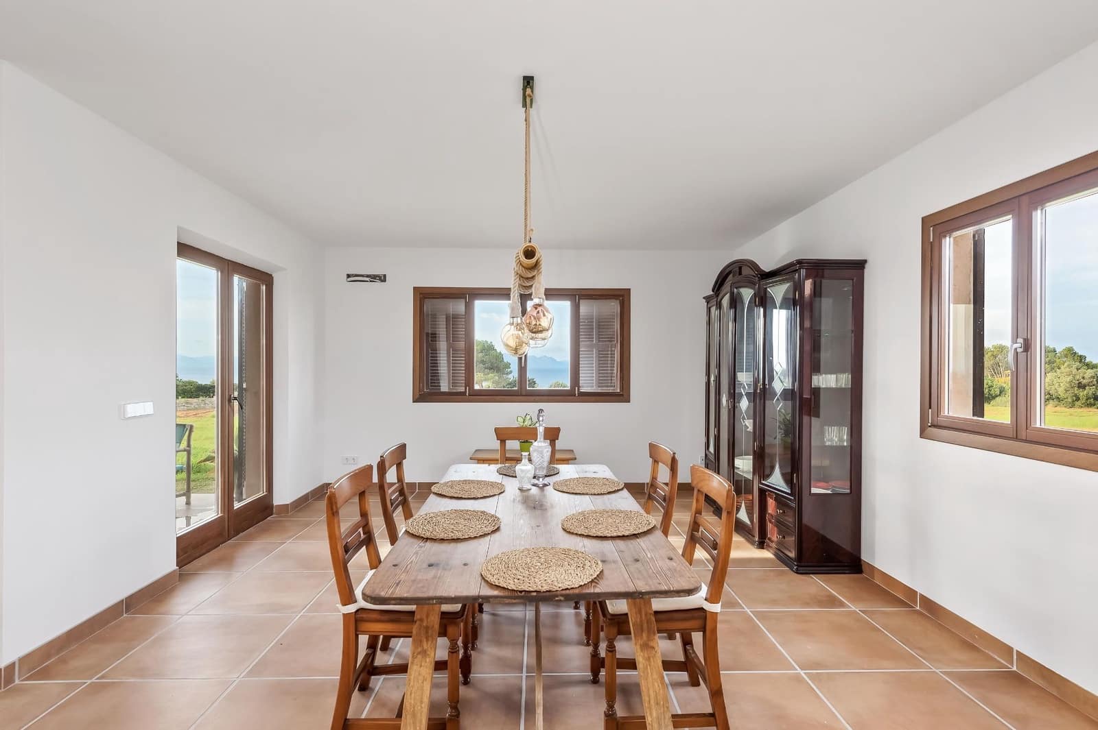 5 camera da letto Finca/Casa di Campagna da affittare in Colonia de Sant Pere / Colonia de San Pedro con garage - 3.500 € (Rif: 7267097)