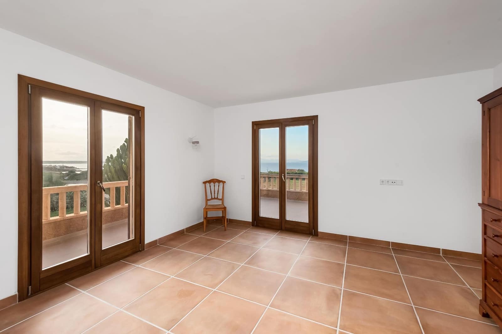5 camera da letto Finca/Casa di Campagna da affittare in Colonia de Sant Pere / Colonia de San Pedro con garage - 3.500 € (Rif: 7267097)