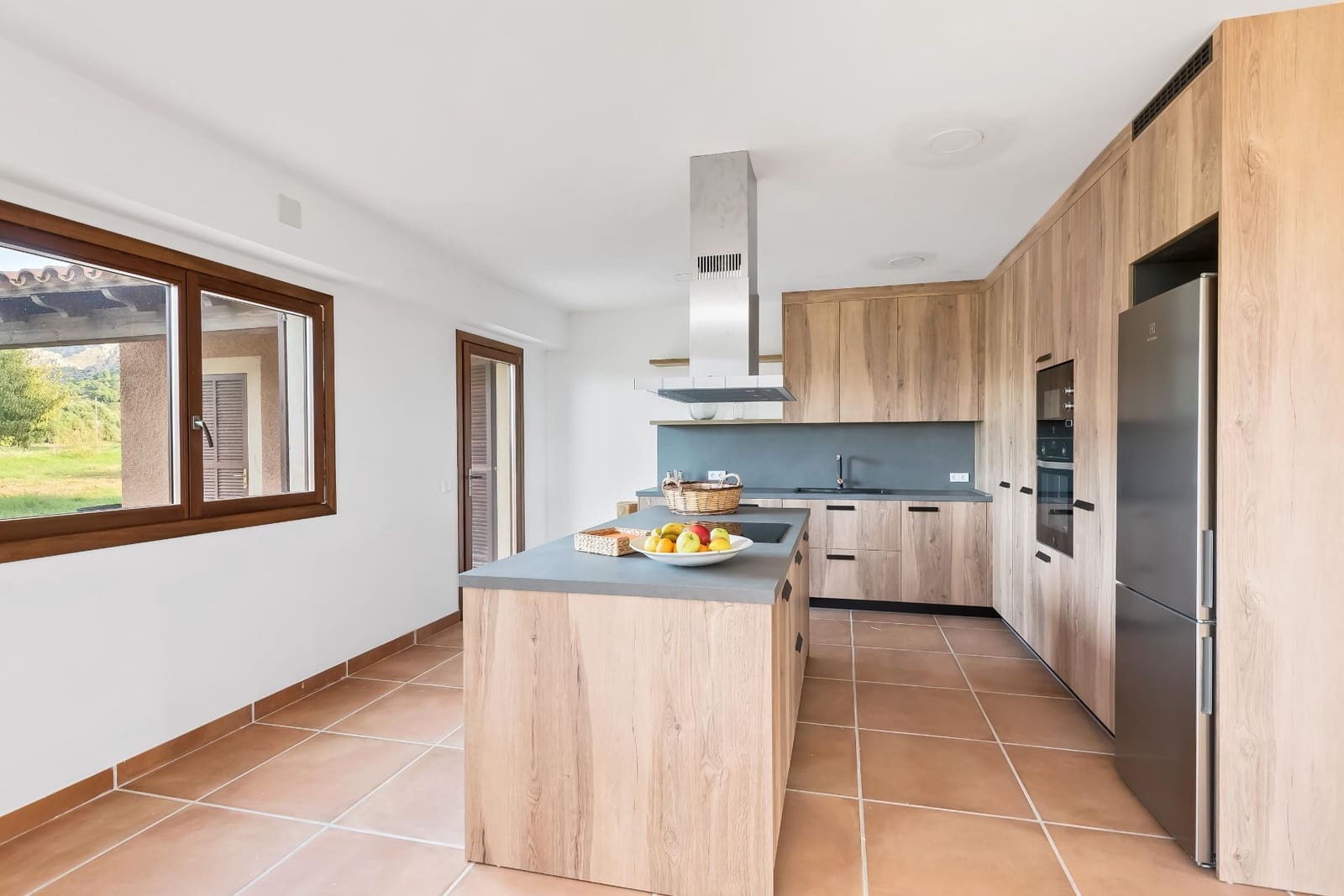 5 camera da letto Finca/Casa di Campagna da affittare in Colonia de Sant Pere / Colonia de San Pedro con garage - 3.500 € (Rif: 7267097)