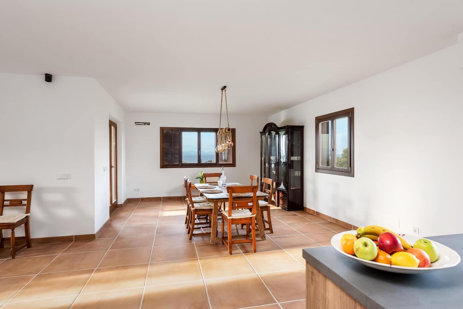 5 camera da letto Finca/Casa di Campagna da affittare in Colonia de Sant Pere / Colonia de San Pedro con garage - 3.500 € (Rif: 7267097)