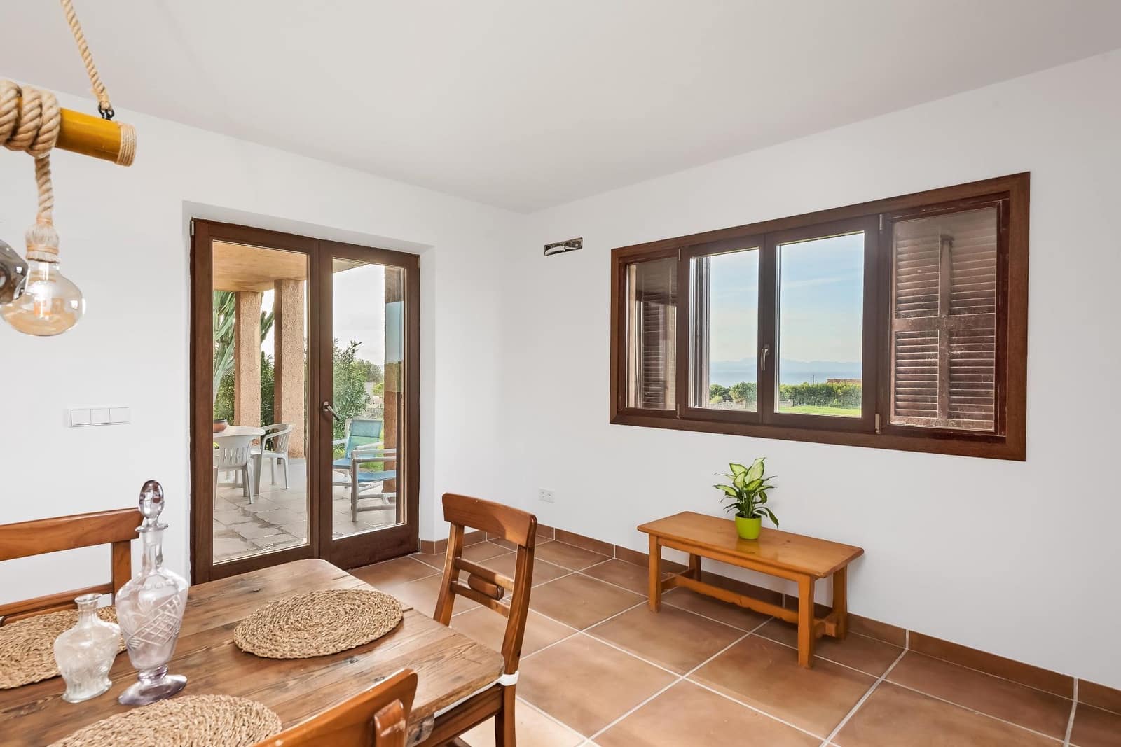 5 camera da letto Finca/Casa di Campagna da affittare in Colonia de Sant Pere / Colonia de San Pedro con garage - 3.500 € (Rif: 7267097)
