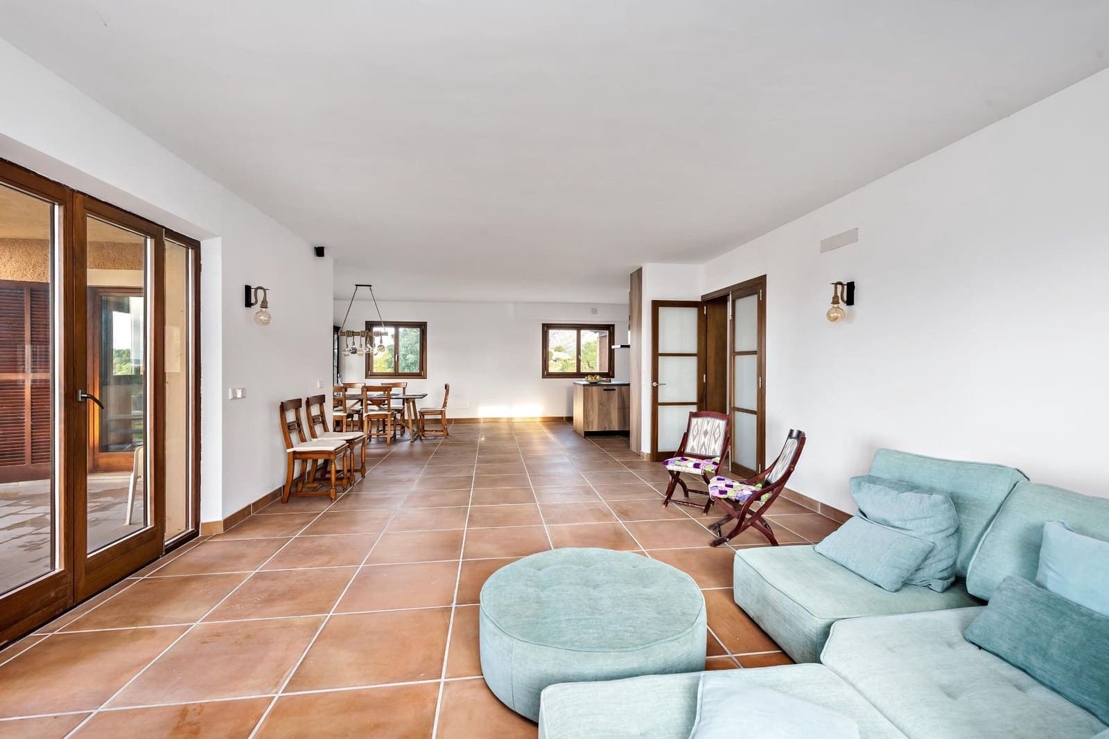 5 camera da letto Finca/Casa di Campagna da affittare in Colonia de Sant Pere / Colonia de San Pedro con garage - 3.500 € (Rif: 7267097)