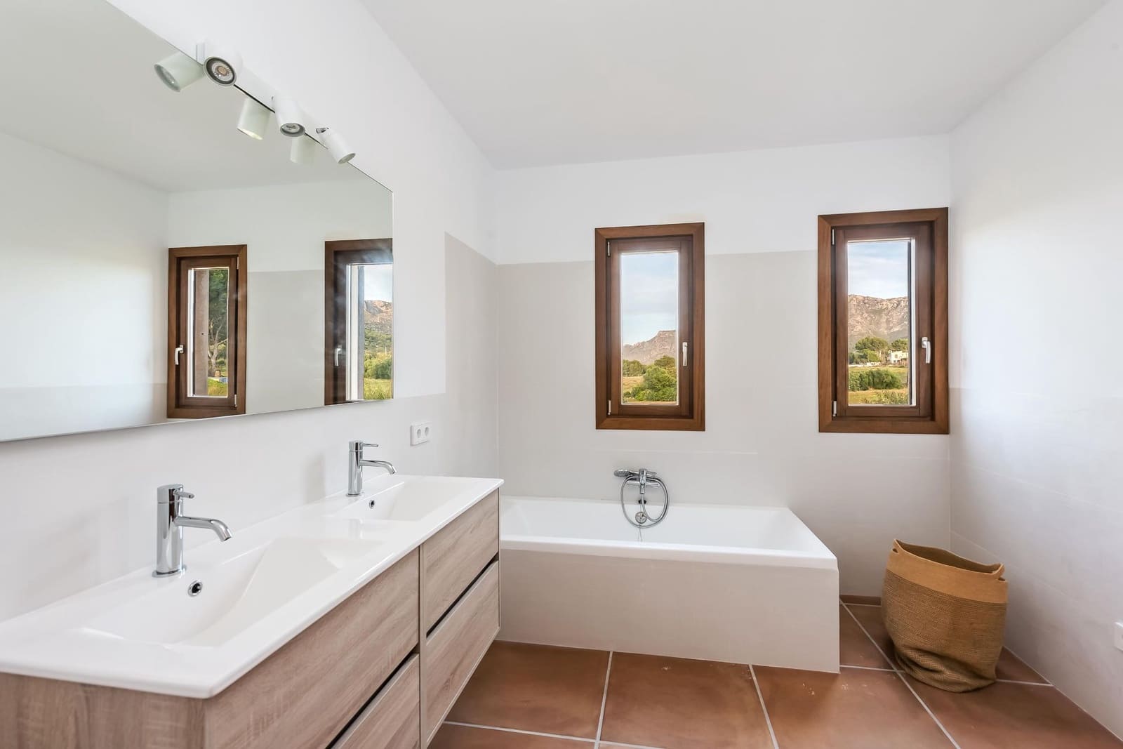 5 camera da letto Finca/Casa di Campagna da affittare in Colonia de Sant Pere / Colonia de San Pedro con garage - 3.500 € (Rif: 7267097)