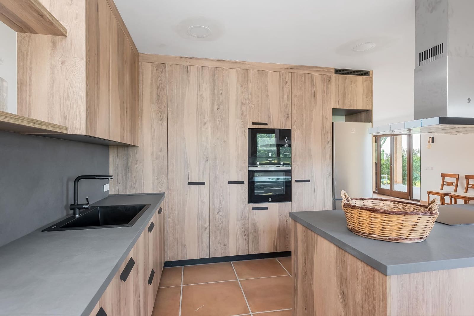 5 camera da letto Finca/Casa di Campagna da affittare in Colonia de Sant Pere / Colonia de San Pedro con garage - 3.500 € (Rif: 7267097)