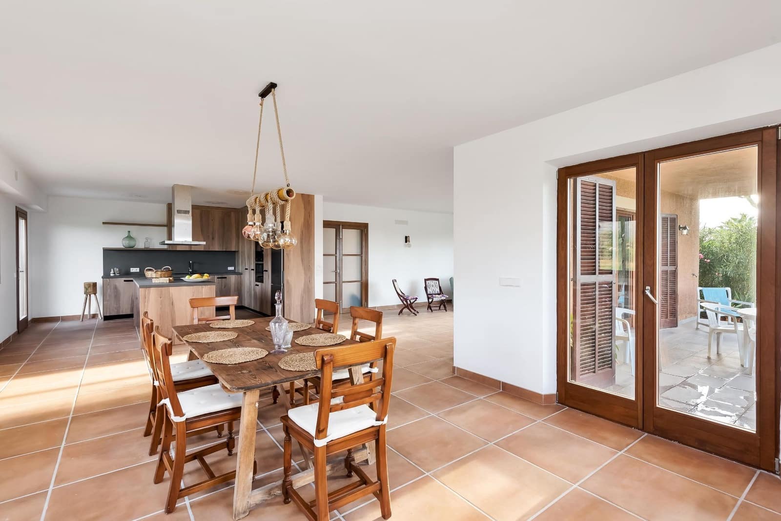 5 camera da letto Finca/Casa di Campagna da affittare in Colonia de Sant Pere / Colonia de San Pedro con garage - 3.500 € (Rif: 7267097)