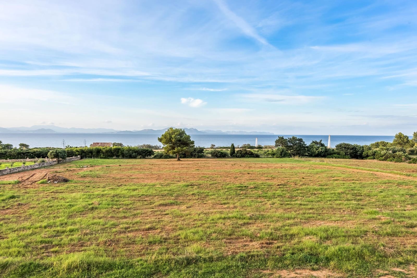 5 camera da letto Finca/Casa di Campagna da affittare in Colonia de Sant Pere / Colonia de San Pedro con garage - 3.500 € (Rif: 7267097)