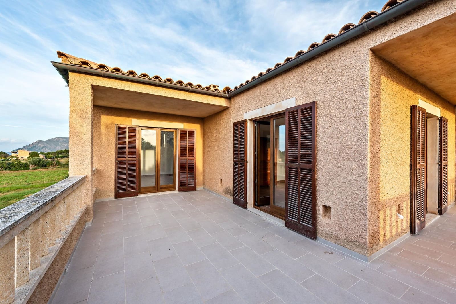 5 camera da letto Finca/Casa di Campagna da affittare in Colonia de Sant Pere / Colonia de San Pedro con garage - 3.500 € (Rif: 7267097)