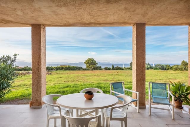 5 sovrum Finca/Hus på landet att hyra i Colonia de Sant Pere / Colonia de San Pedro, Artà med garage - 3 500 € (Ref: 7267097)