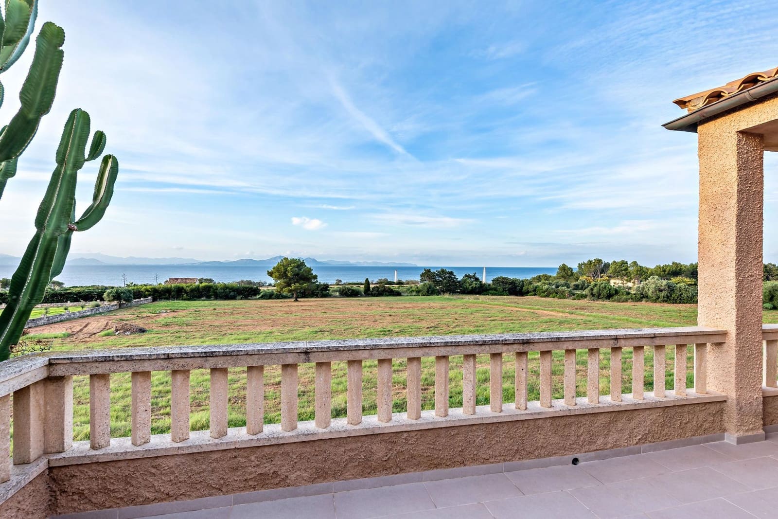 5 camera da letto Finca/Casa di Campagna da affittare in Colonia de Sant Pere / Colonia de San Pedro con garage - 3.500 € (Rif: 7267097)