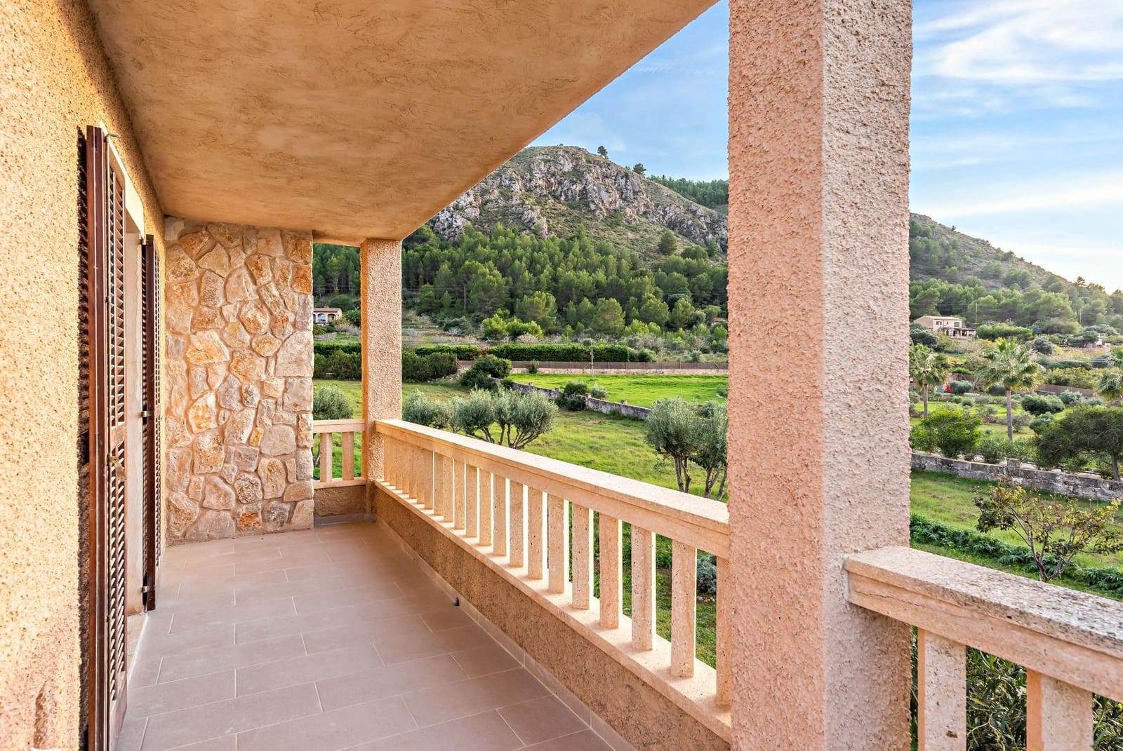 5 camera da letto Finca/Casa di Campagna da affittare in Colonia de Sant Pere / Colonia de San Pedro con garage - 3.500 € (Rif: 7267097)