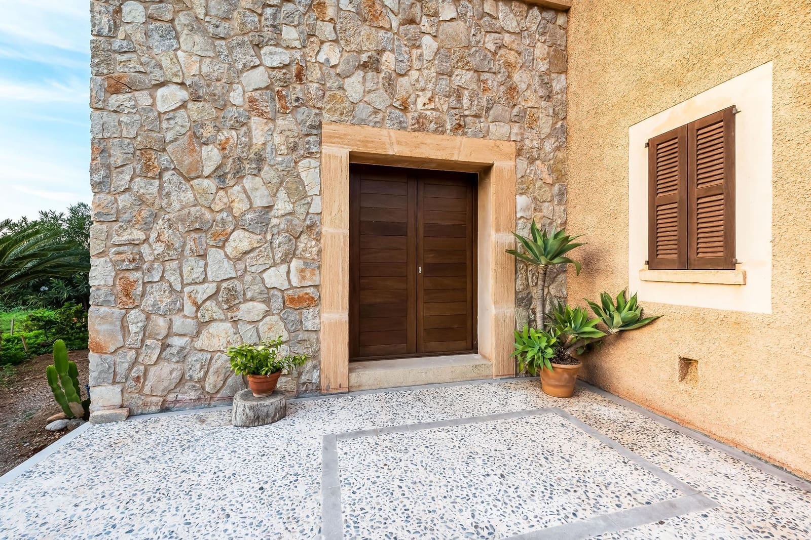 5 camera da letto Finca/Casa di Campagna da affittare in Colonia de Sant Pere / Colonia de San Pedro con garage - 3.500 € (Rif: 7267097)