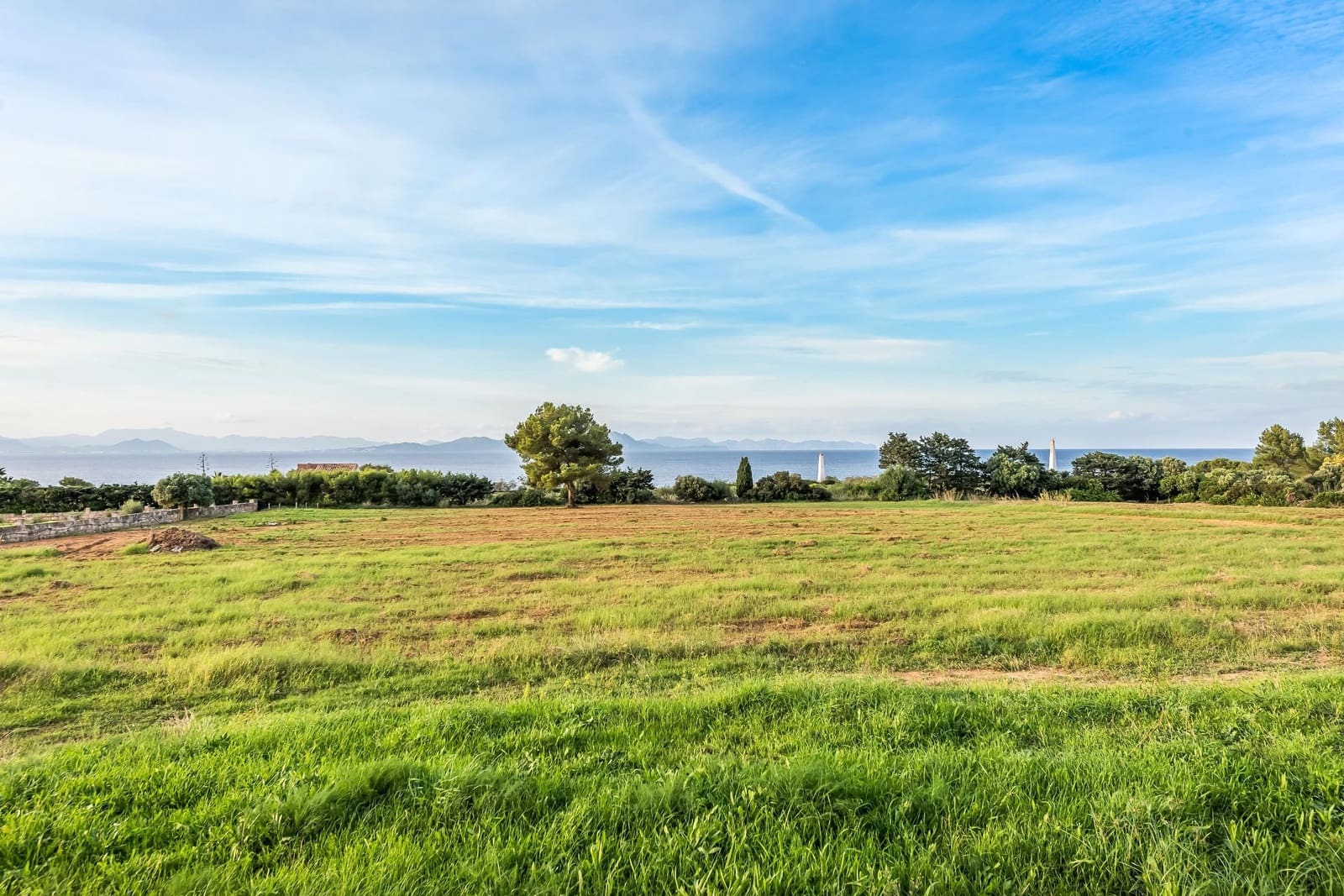 5 camera da letto Finca/Casa di Campagna da affittare in Colonia de Sant Pere / Colonia de San Pedro con garage - 3.500 € (Rif: 7267097)