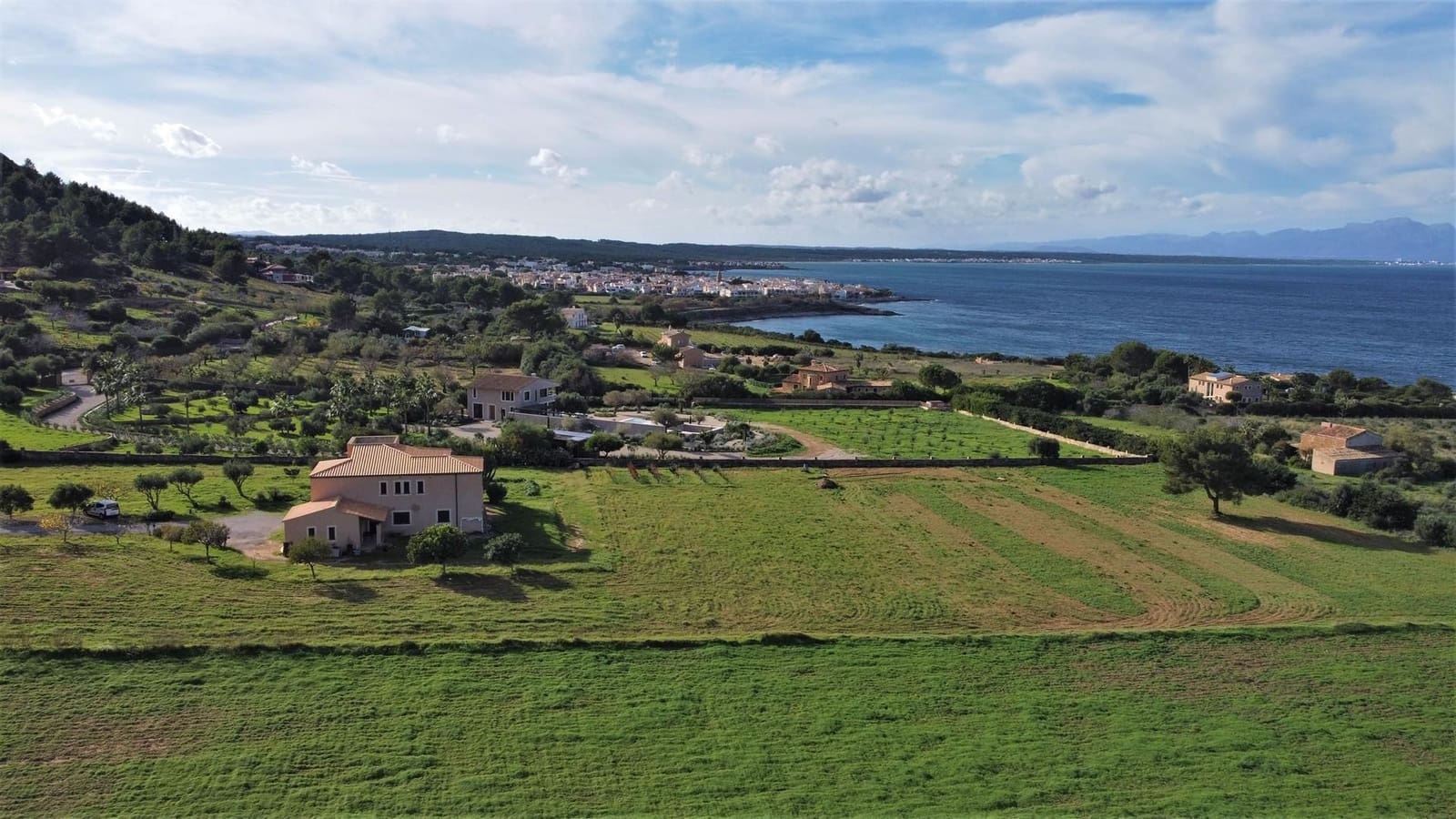 5 camera da letto Finca/Casa di Campagna da affittare in Colonia de Sant Pere / Colonia de San Pedro con garage - 3.500 € (Rif: 7267097)