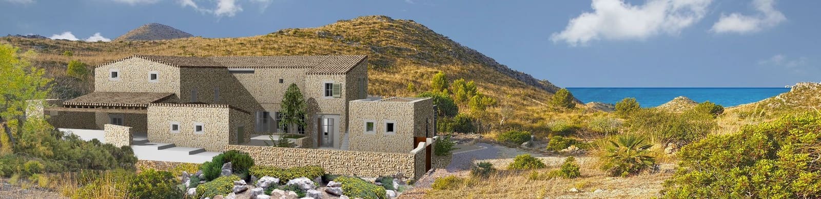 5 soveværelse Finca/Landehus til salg i Arta - € 1.200.000 (Ref: 7356423)