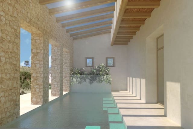 5 quarto Quinta/Casa Rural para venda em Artà - 1 200 000 € (Ref: 7356423)