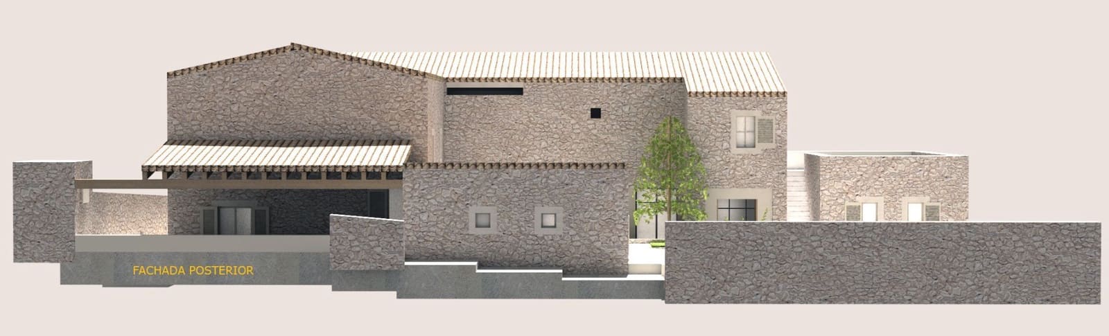 5 soveværelse Finca/Landehus til salg i Arta - € 1.200.000 (Ref: 7356423)