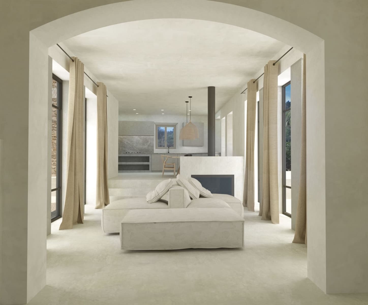 5 soveværelse Finca/Landehus til salg i Arta - € 1.200.000 (Ref: 7356423)